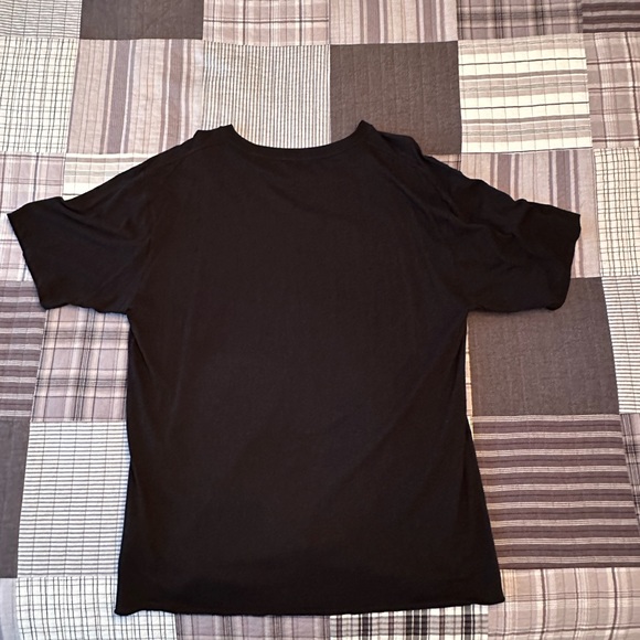 YSL Saint Laurent Oversized Tee T-Shirt - Picture 4 of 4